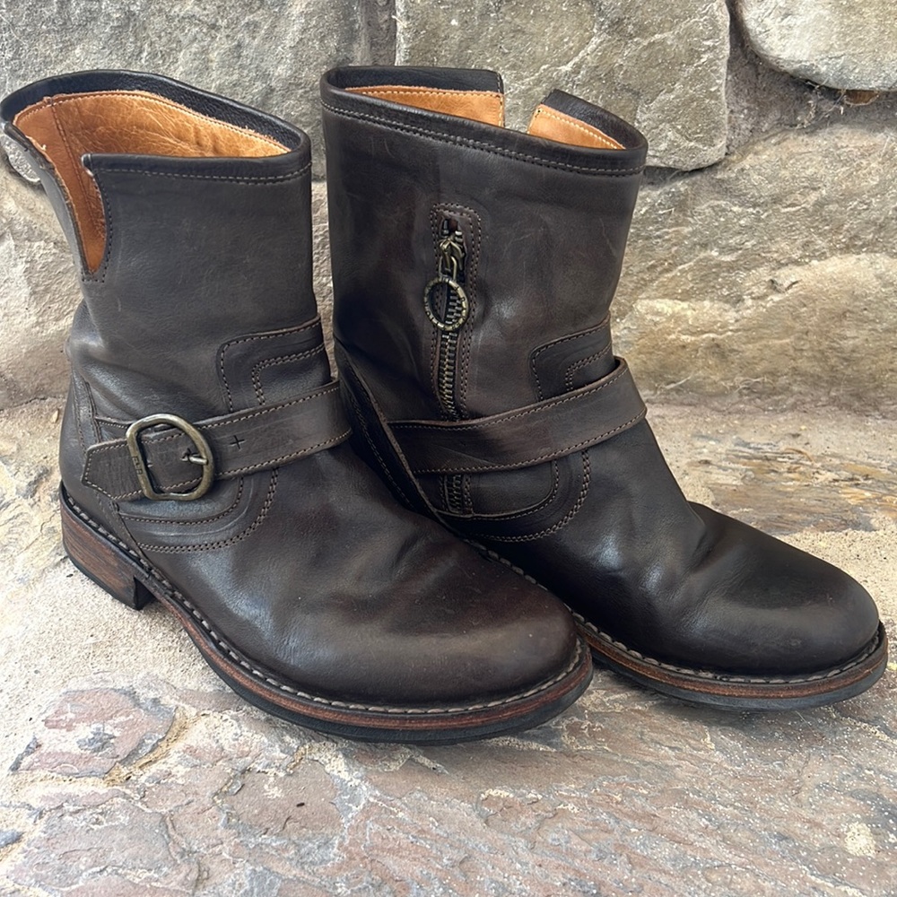 FIORENTINI + BAKER Moto Boots